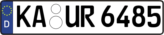 KA-UR6485
