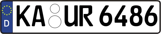KA-UR6486