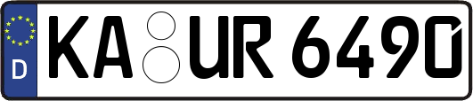 KA-UR6490