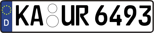 KA-UR6493