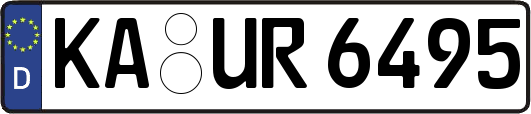 KA-UR6495