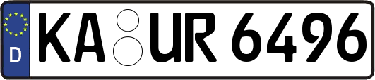 KA-UR6496