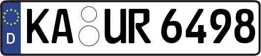 KA-UR6498