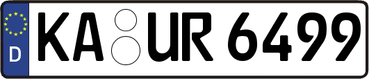 KA-UR6499