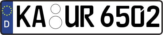 KA-UR6502