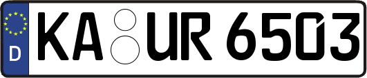 KA-UR6503
