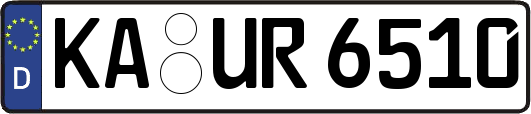 KA-UR6510