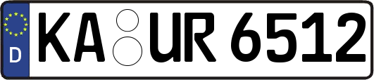KA-UR6512