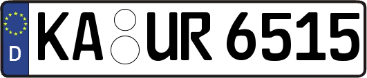 KA-UR6515