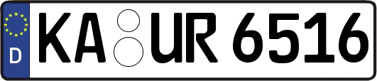 KA-UR6516