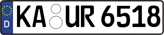 KA-UR6518