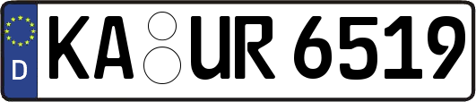KA-UR6519