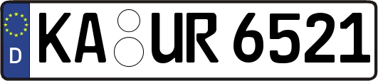 KA-UR6521
