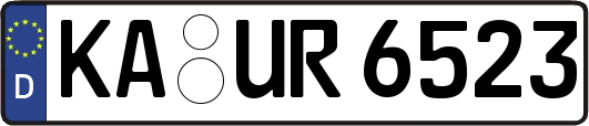 KA-UR6523