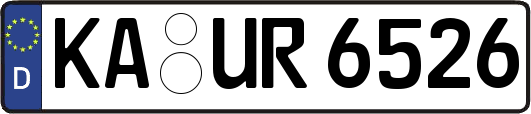 KA-UR6526