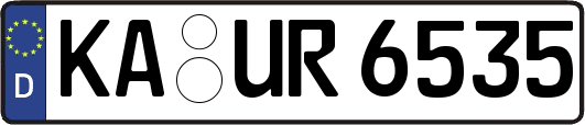 KA-UR6535