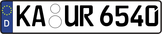 KA-UR6540