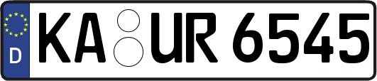 KA-UR6545