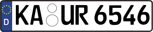 KA-UR6546