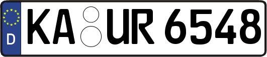 KA-UR6548
