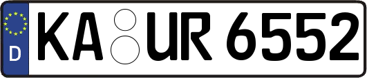 KA-UR6552