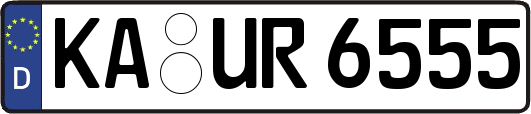 KA-UR6555