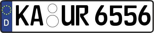 KA-UR6556