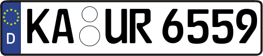 KA-UR6559