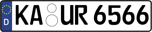 KA-UR6566