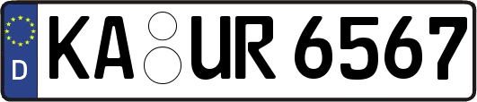 KA-UR6567