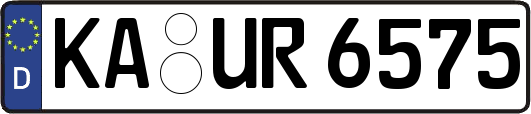 KA-UR6575