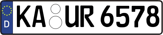 KA-UR6578