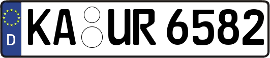 KA-UR6582