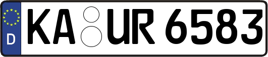 KA-UR6583