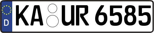 KA-UR6585