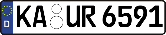 KA-UR6591