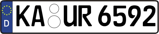 KA-UR6592
