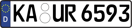 KA-UR6593