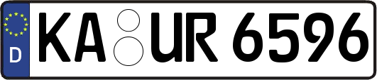 KA-UR6596