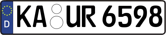 KA-UR6598