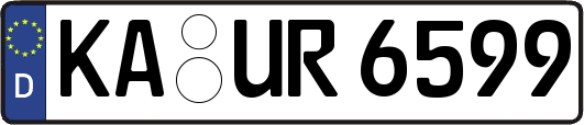 KA-UR6599