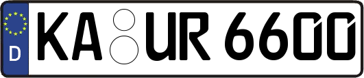 KA-UR6600