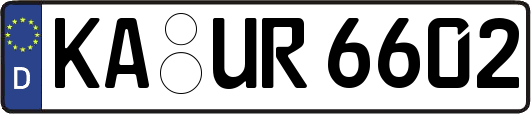 KA-UR6602