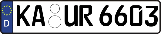 KA-UR6603