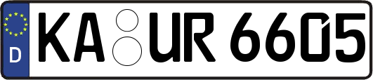 KA-UR6605