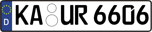 KA-UR6606