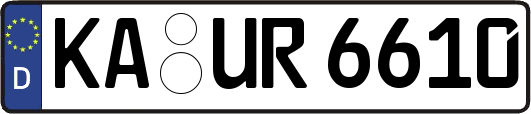KA-UR6610