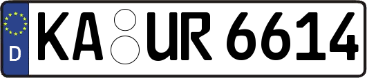 KA-UR6614