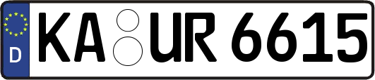 KA-UR6615