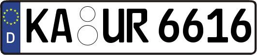 KA-UR6616